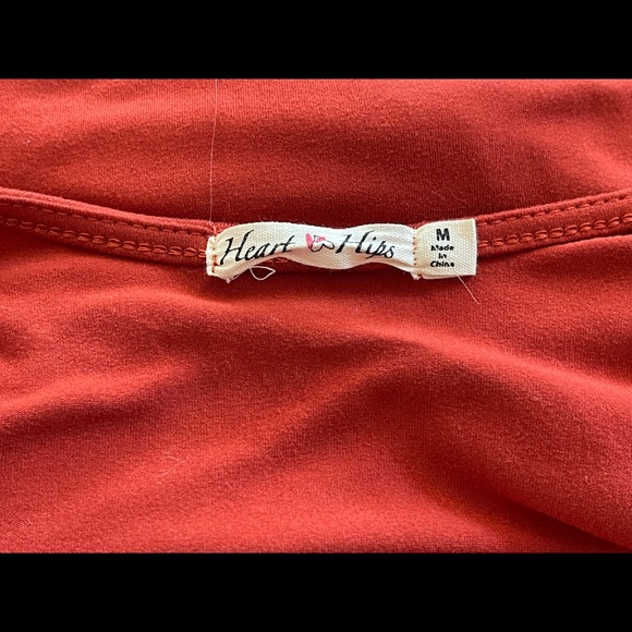 Heart & Hips bodycon dress - Picture 3 of 3